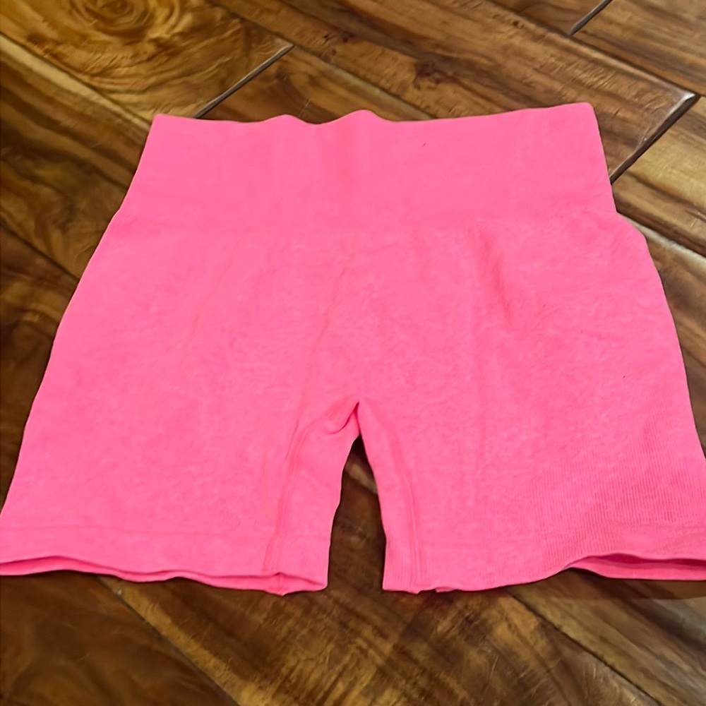 Spandex shorts